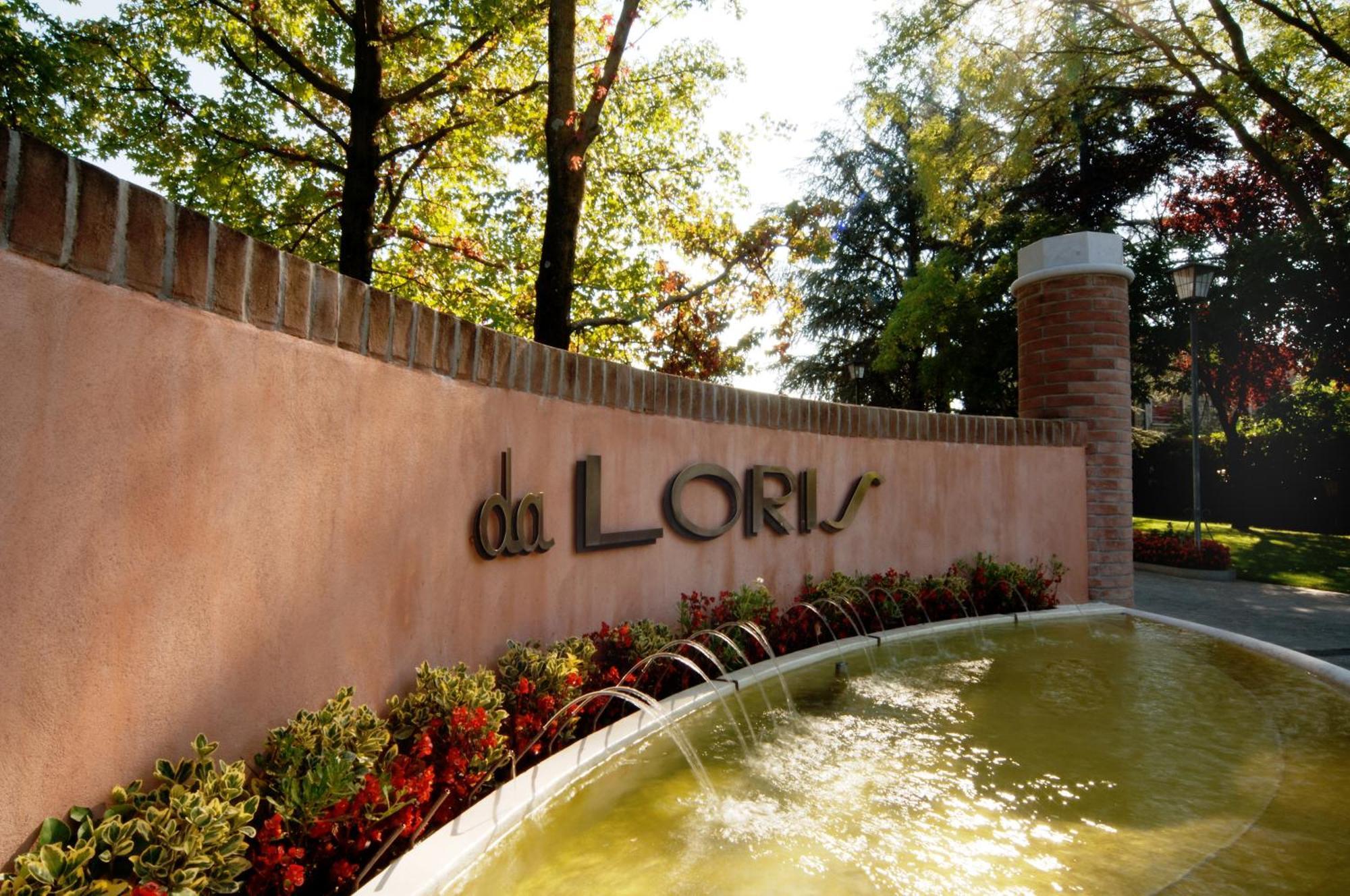 Hotel Del Parco Ristorante Loris Пиеве ди Солиго Екстериор снимка